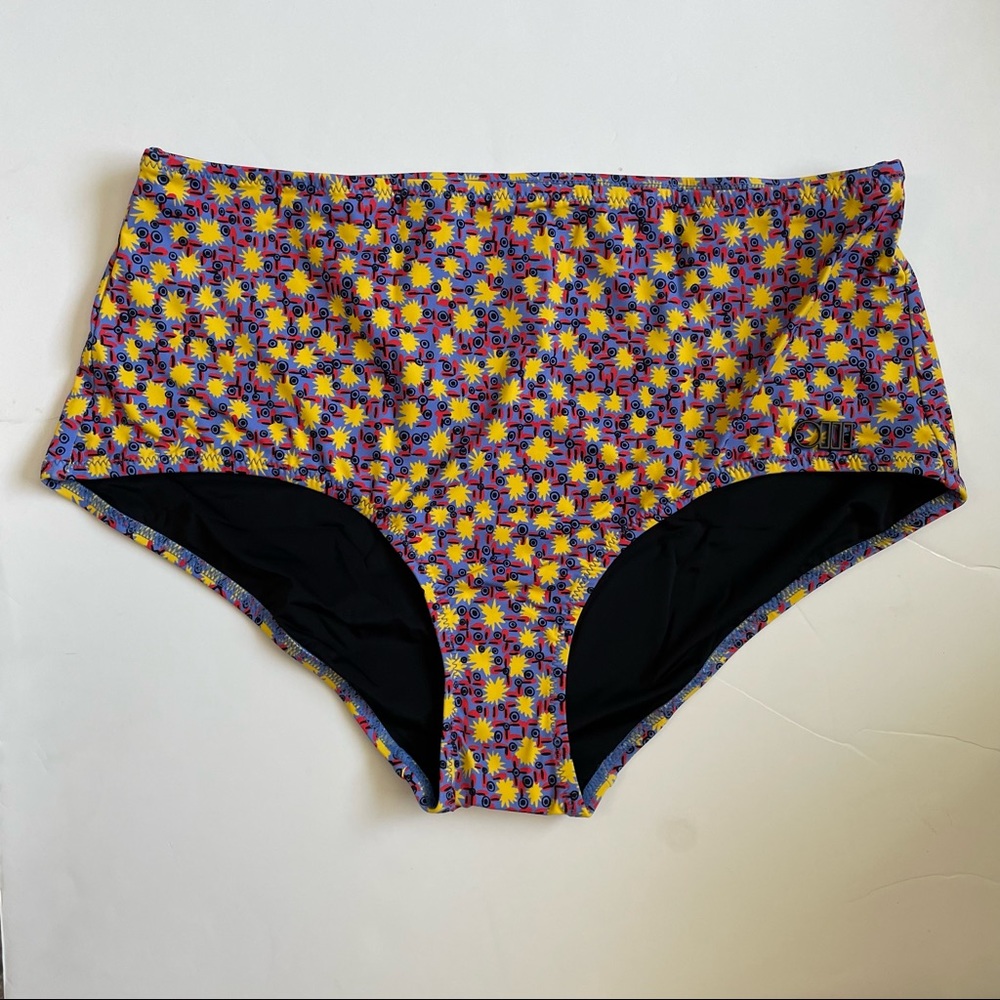 Solid & Striped Ginger High Waist Bikini Bottom - Picture 3 of 8
